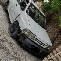 پراید مدل ۸۷