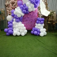 بادکنک آرایی