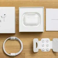 ایرپاد پرو ۲ سفارش آمریکا پلمپ|لوازم جانبی موبایل و تبلت|کاشمر, |دیوار