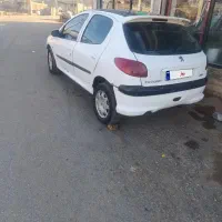 پژو 206|خودرو سواری و وانت|لیلان, |دیوار