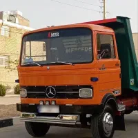خاور کمپرسی 808 مدل 1364