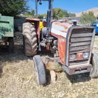 تراکتور فرگوسن۲۸۵|خودرو سنگین|سپیدان, |دیوار