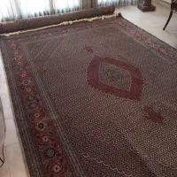 یک جفت فرش ماهی ۶ متری