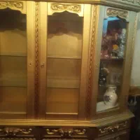 میز عسلی بوفه وسایل چوبی|بوفه، ویترین، کنسول|تهران, هاشمی|دیوار