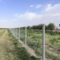 پایه فنس بتنی و داربست انگور|مصالح و تجهیزات ساختمان|داراب, |دیوار