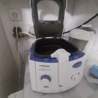 سرخ کن برقی تفال|اجاق گاز و لوازم برقی پخت‌وپز|محمدشهر, محمدشهر|دیوار