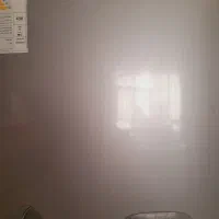 یخچال فریزر امرسان رنگ نقره ای|یخچال و فریزر|نیشابور, مازول|دیوار