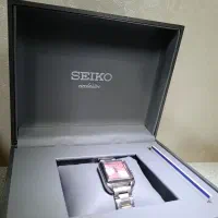 ساعت زنانه SEIKO EXCLUSIVE سیلور اصل|ساعت|اهواز, شهدای انتظامی|دیوار