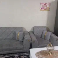 مبل در حد نو