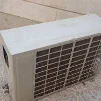 کولر گازی ۱۸۰۰۰ ال جی اصل کره|کولر گازی و فن‌کوئل|تهران, شهرک ولیعصر شمالی|دیوار