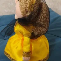 عروسک دستساز