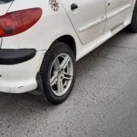 پژو ۲۰۶ مدل ۸۸