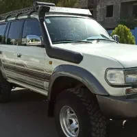 لندکروز مدل ۱۹۹۱