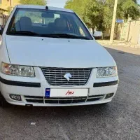 سمند مدل۱۴۰۰ lx|خودرو سواری و وانت|اهواز, کوی مهدیس|دیوار