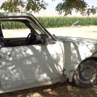 فروش ماشین  دور رنگ چپی