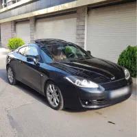 هیوندا کوپه fx اتوماتیک