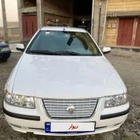 سمند مدل ۹۶ دوگانه کارخانه موتور ملی|خودرو سواری و وانت|ارومیه, |دیوار
