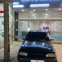 پراید هاچبک مدل ۸۷