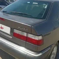زانتیا مدل ۸۴ تک برگ سند در حد