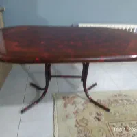 میز ناهارخوری 6نفره