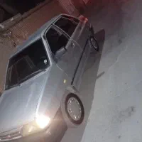 پراید مدل 84