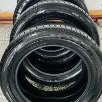 لاستیک نکسن 215/55/16