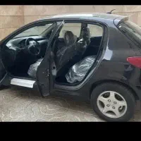 206|خودرو اجاره‌ای|اهواز, زندوکیلی|دیوار