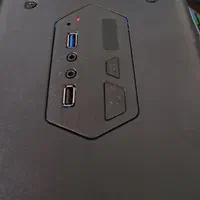 کیس گیمینگ و طراحی نسل 12 رم 16 گرافیک 8 کد MG1|رایانه رومیزی|تهران, میدان ولیعصر|دیوار