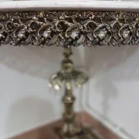 آینه و شمعدان|صنایع دستی و سایر لوازم تزئینی|قدس, شهرقدس|دیوار