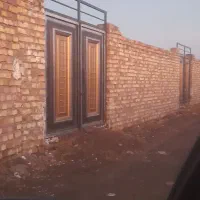 زمین چهار دیواری