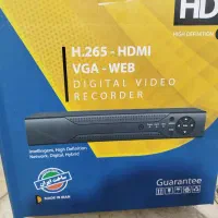 دی وی ار ۸کانال با هارد یک ترابایت|دوربین مداربسته|پاکدشت, حصار امیر|دیوار