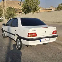 فروش پژو ۴۰۵ اس ال ایکس مدل ۱۳۹۹ گاز سیمی|خودرو سواری و وانت|شیراز, حافظیه|دیوار