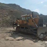 بلدوزر 155 برای اجاره
