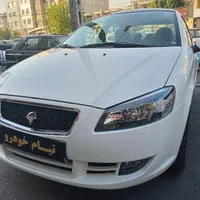 رانا پلاس سقف فلز صفر TU5 ارتقا یافته سفید مدل۱۴۰۴|خودرو سواری و وانت|تهران, ستارخان|دیوار