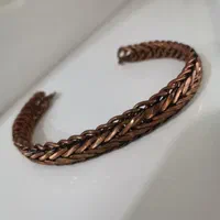 دستبند مسی
