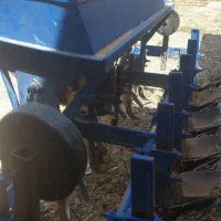 کلتیواتور سازه نگار ، نو ، ۱۰هکتار کارکرده|ماشین‌آلات صنعتی|فرخ‌شهر, |دیوار