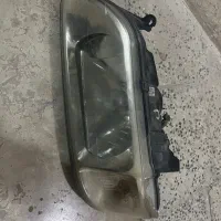 چراغ جلوی پراید سمت راننده