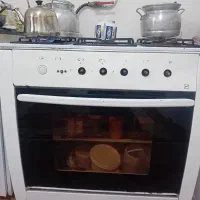 اجاق گاز پنج شعله