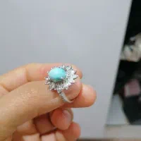 انگشتر نقره