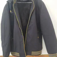 کاپشن نو داخل پشمی بسیار گرم دوایکس لارج