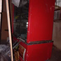 یخچال ویترینی در حد