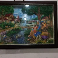 تابلو سه بعدی