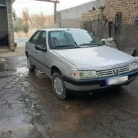 ۴۰۵ مدل۸۹ دوگانه کارخانه خانگی