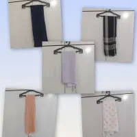 تعدادی شال