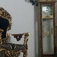 ساعت ایستاده