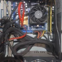 تعدای لوازم کامپیوتر