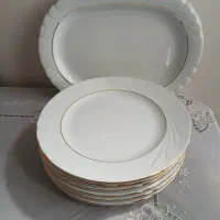بشقاب پلوخوری ودیس