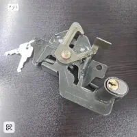 قفل کاپوت ضدسرقت پراید نو