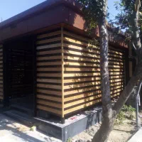 نصب پله چوبی پلی وود ،آلاچیق ترموود|خدمات پیشه و مهارت|اسلامشهر, شهرک امام حسین (میان آباد)|دیوار