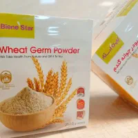 پودر جوانه گندم ارگانیک (چاقی صورت)